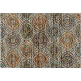 Dalyn Silk Road SR12 Multi Rug rectangular rug