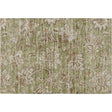 Dalyn Silk Road SR2 Aloe Rug rectangular rug