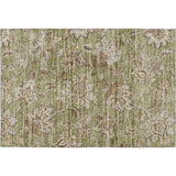 Dalyn Silk Road SR2 Aloe Rug rectangular rug