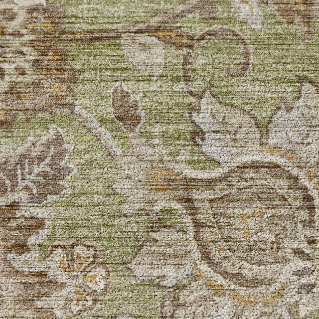 Dalyn Silk Road SR2 Aloe Rug color swatch