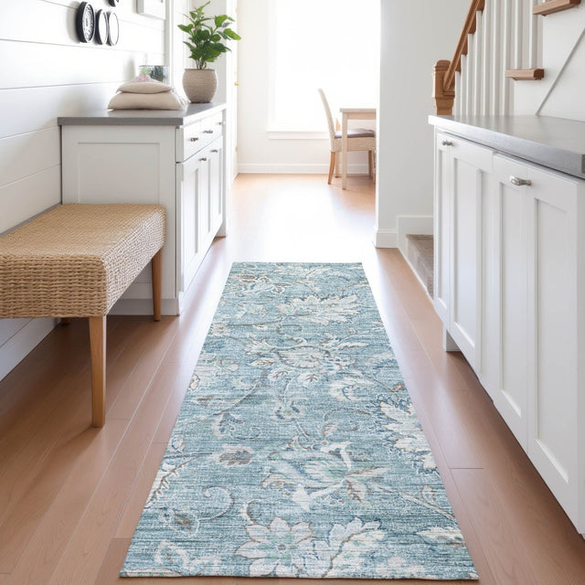 Dalyn Silk Road SR2 Baltic Rug shown in a room