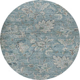 Dalyn Silk Road SR2 Baltic Rug round rug