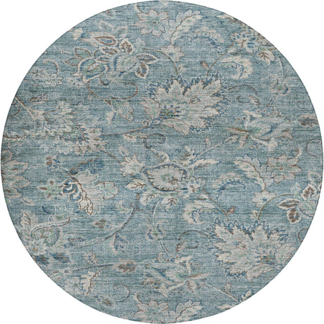 Dalyn Silk Road SR2 Baltic Rug round rug