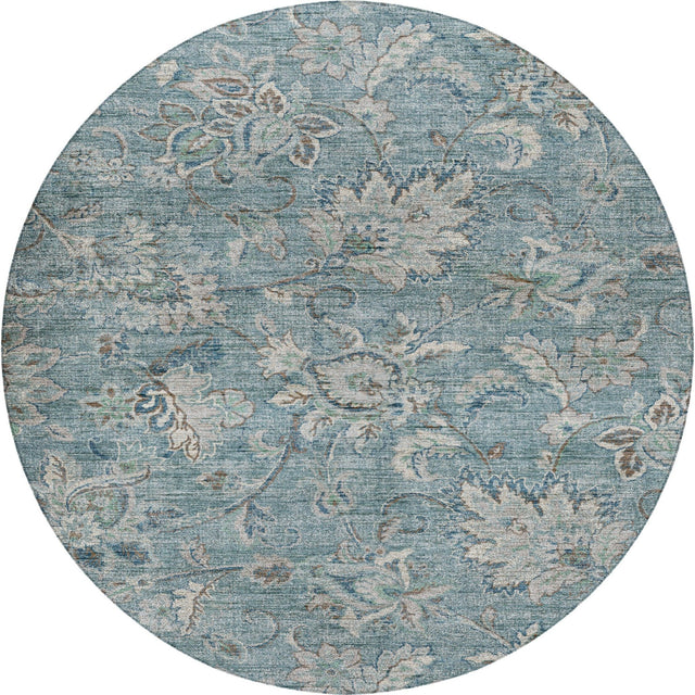 Dalyn Silk Road SR2 Baltic Rug round rug