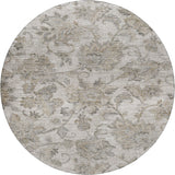 Dalyn Silk Road SR2 Linen Rug round rug