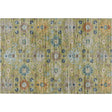 Dalyn Silk Road SR3 Aloe Rug rectangular rug