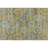 Dalyn Silk Road SR3 Aloe Rug rectangular rug