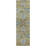Dalyn Silk Road SR3 Aloe Rug runner rug