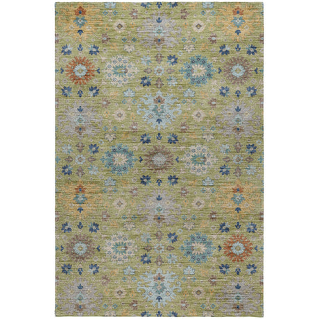 Dalyn Silk Road SR3 Aloe Rug main image