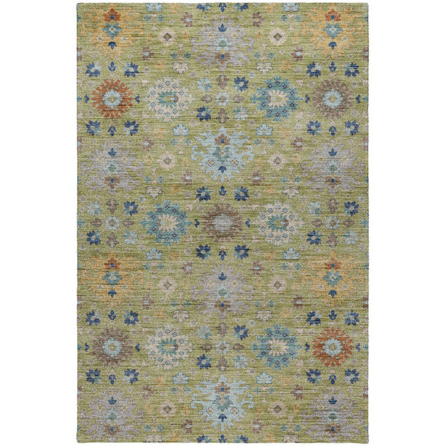 Dalyn Silk Road SR3 Aloe Rug main image