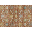 Dalyn Silk Road SR3 Cayenne Rug rectangular rug