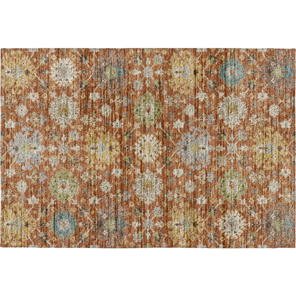 Dalyn Silk Road SR3 Cayenne Rug rectangular rug