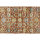 Dalyn Silk Road SR3 Cayenne Rug rectangular rug