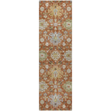 Dalyn Silk Road SR3 Cayenne Rug runner rug