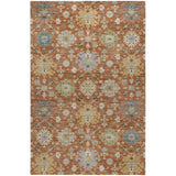 Dalyn Silk Road SR3 Cayenne Rug main image