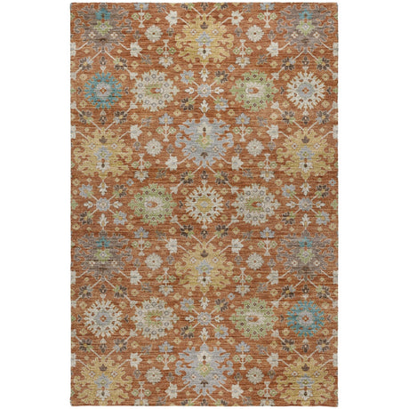 Dalyn Silk Road SR3 Cayenne Rug main image