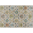 Dalyn Silk Road SR3 Ivory Rug rectangular rug
