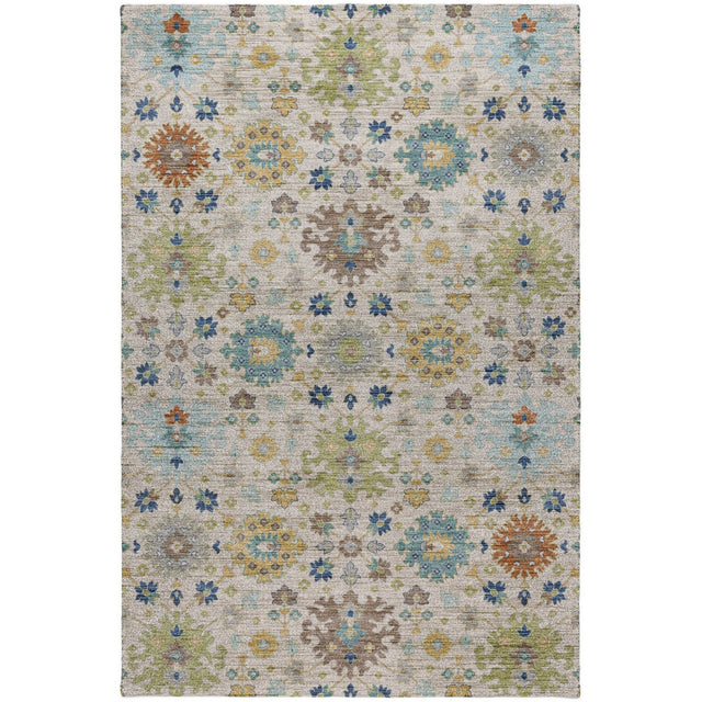 Dalyn Silk Road SR3 Ivory Rug main image