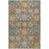 Dalyn Silk Road SR3 Mocha Rug main image