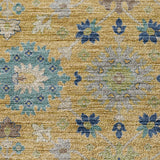 Dalyn Silk Road SR3 Turmeric Rug color swatch