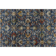 Dalyn Silk Road SR4 Navy Rug rectangular rug
