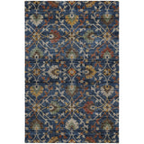 Dalyn Silk Road SR4 Navy Rug main image