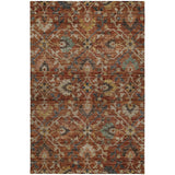 Dalyn Silk Road SR4 Paprika Rug main image