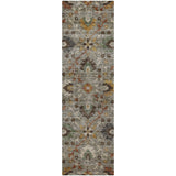 Dalyn Silk Road SR4 Pewter Rug runner rug