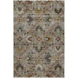 Dalyn Silk Road SR4 Pewter Rug main image