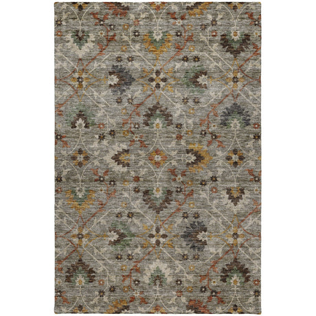 Dalyn Silk Road SR4 Pewter Rug main image