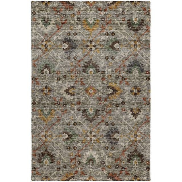 Dalyn Silk Road SR4 Pewter Rug main image