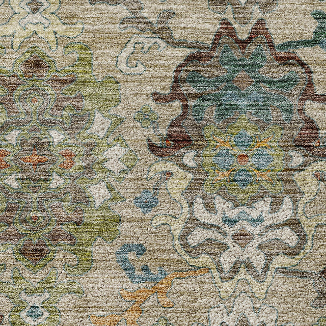 Dalyn Silk Road SR5 Aqua Rug color swatch