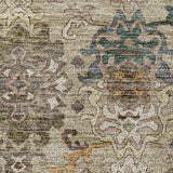 Dalyn Silk Road SR5 Chocolate Rug color swatch