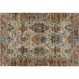 Dalyn Silk Road SR5 Copper Rug rectangular rug