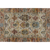 Dalyn Silk Road SR5 Copper Rug rectangular rug