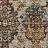 Dalyn Silk Road SR5 Copper Rug color swatch