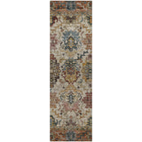 Dalyn Silk Road SR5 Copper Rug runner rug