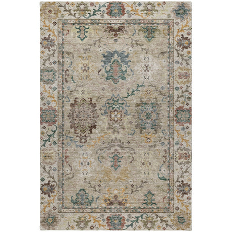 Dalyn Silk Road SR5 Putty Rug main image