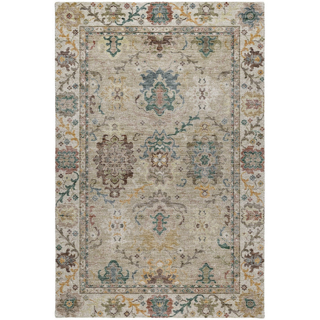 Dalyn Silk Road SR5 Putty Rug main image