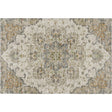 Dalyn Silk Road SR6 Ivory Rug rectangular rug
