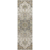 Dalyn Silk Road SR6 Ivory Rug runner rug