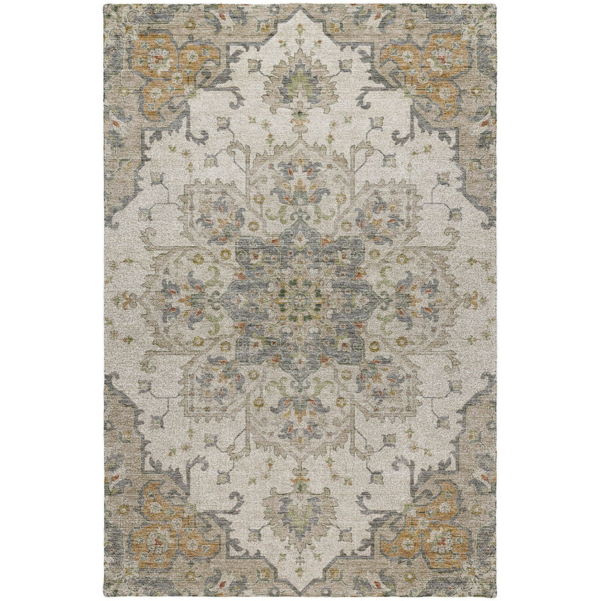 Dalyn Silk Road SR6 Ivory Rug main image