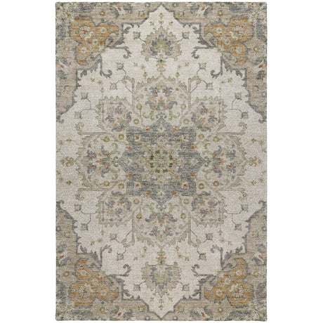 Dalyn Silk Road SR6 Ivory Rug main image