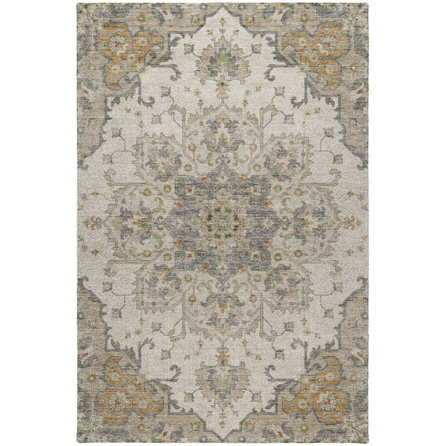 Dalyn Silk Road SR6 Ivory Rug main image