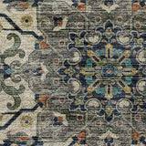 Dalyn Silk Road SR6 Navy Rug color swatch