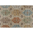 Dalyn Silk Road SR7 Linen Rug rectangular rug