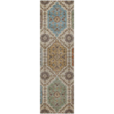 Dalyn Silk Road SR7 Linen Rug runner rug