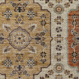 Dalyn Silk Road SR7 Linen Rug color swatch