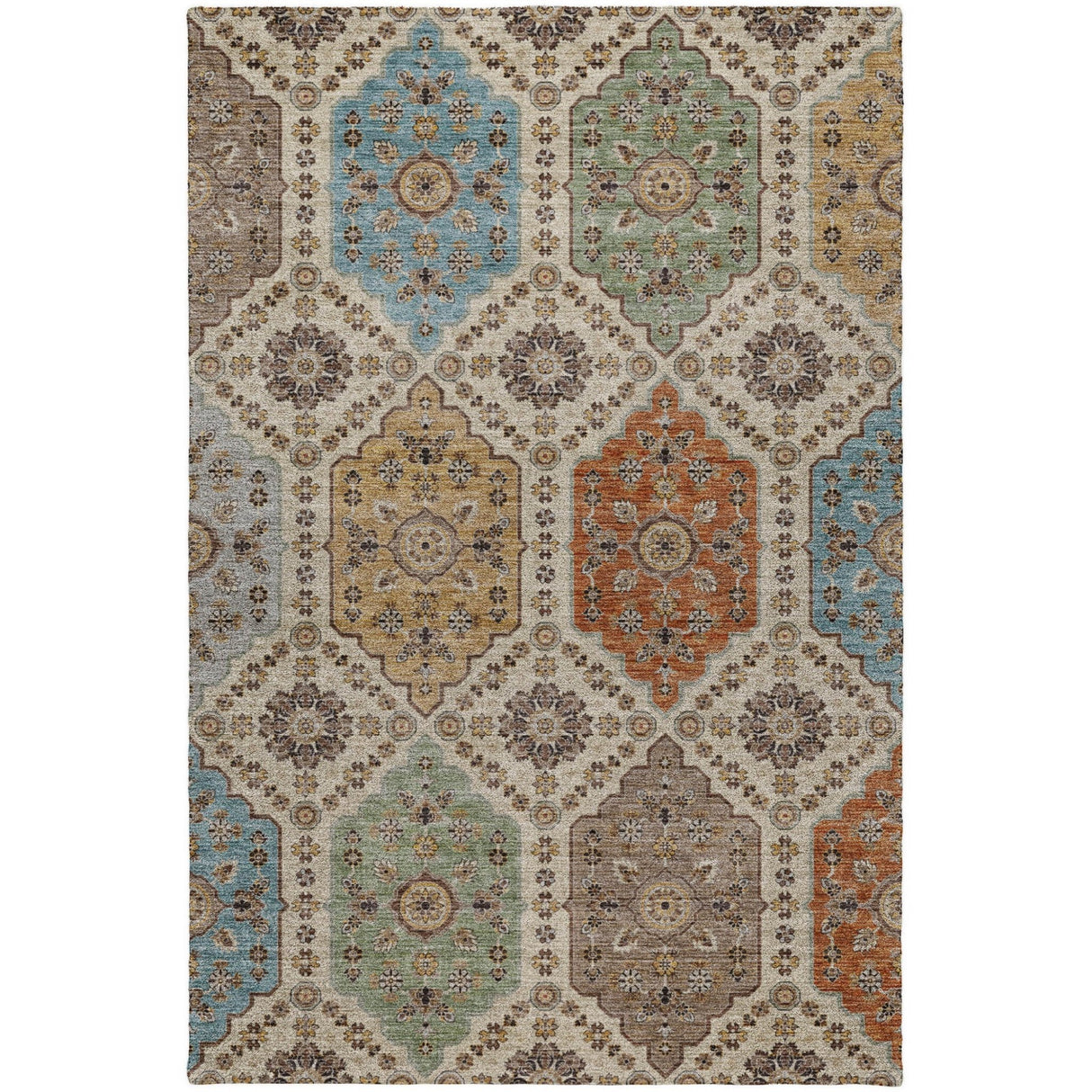 Dalyn Silk Road SR7 Linen Rug main image