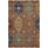 Dalyn Silk Road SR7 Paprika Rug main image